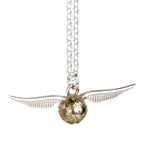 Produktbild Harry Potter - Der Goldene Schnatz Kette
