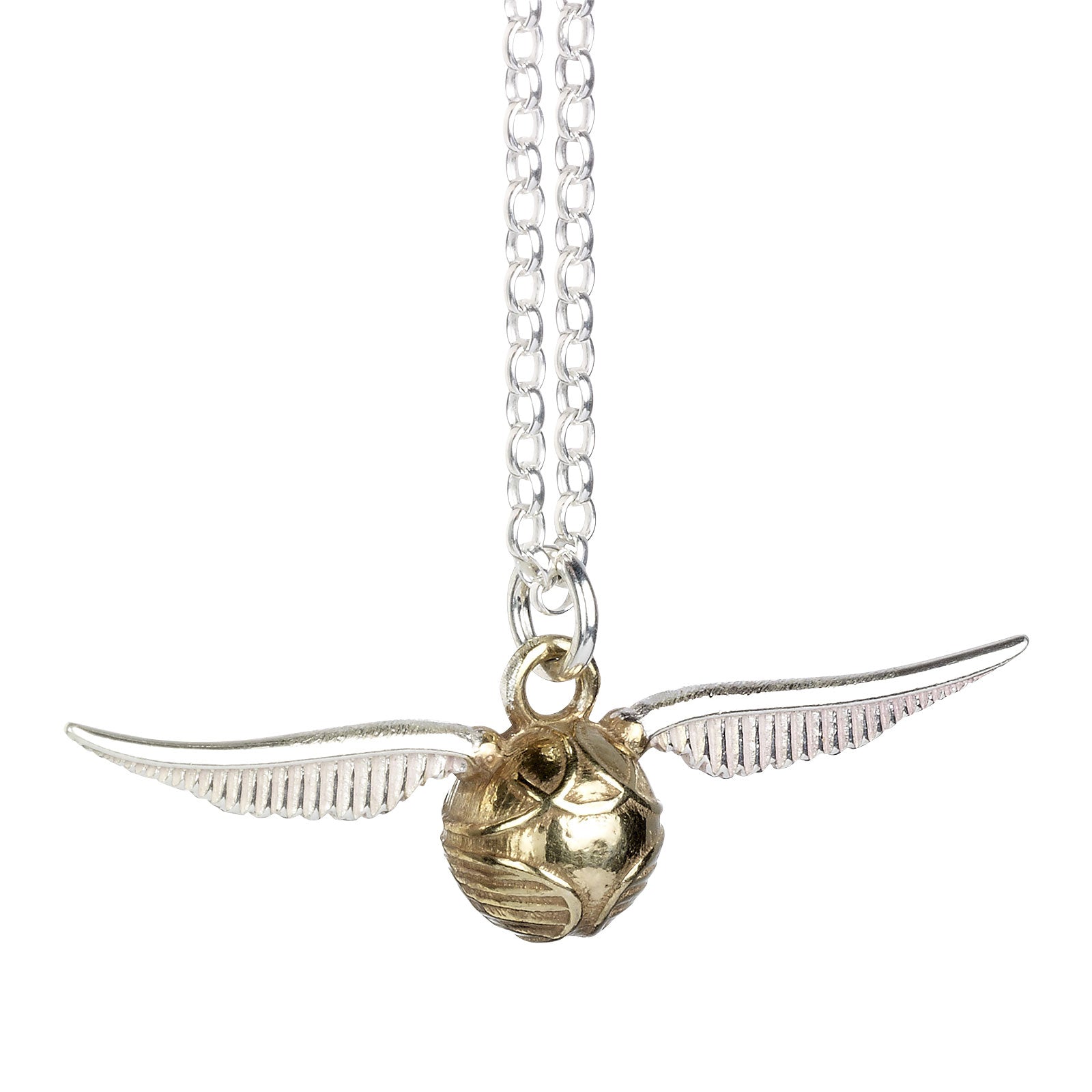 Produktbild Harry Potter - Der Goldene Schnatz Kette