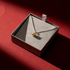 Produktbild Harry Potter - Der Goldene Schnatz Kette
