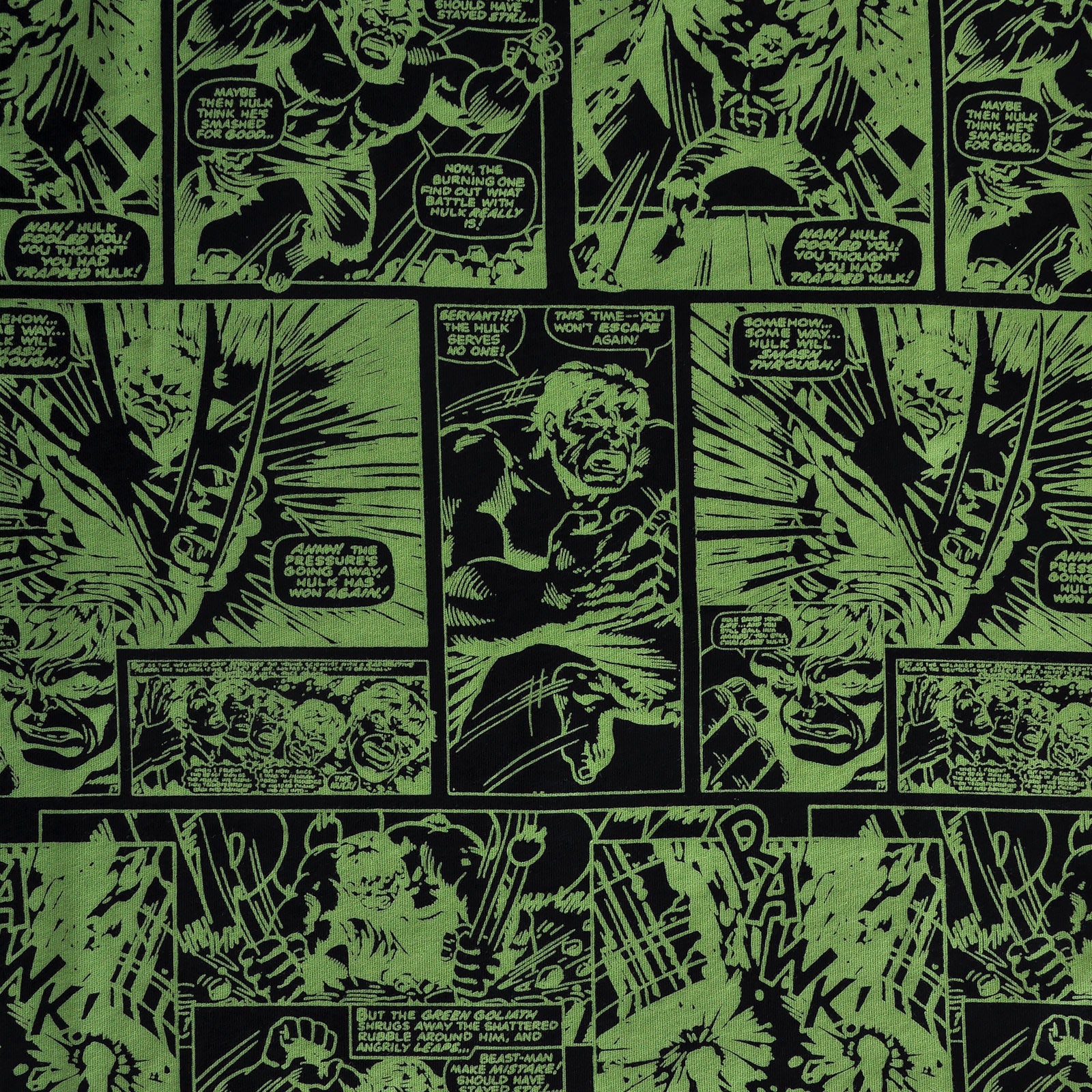 Produktbild Hulk - Marvel T-Shirt grün