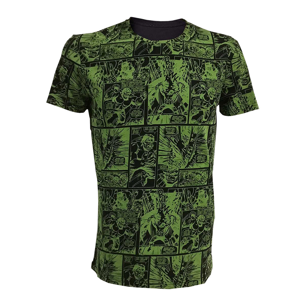 Produktbild Hulk - Marvel T-Shirt grün