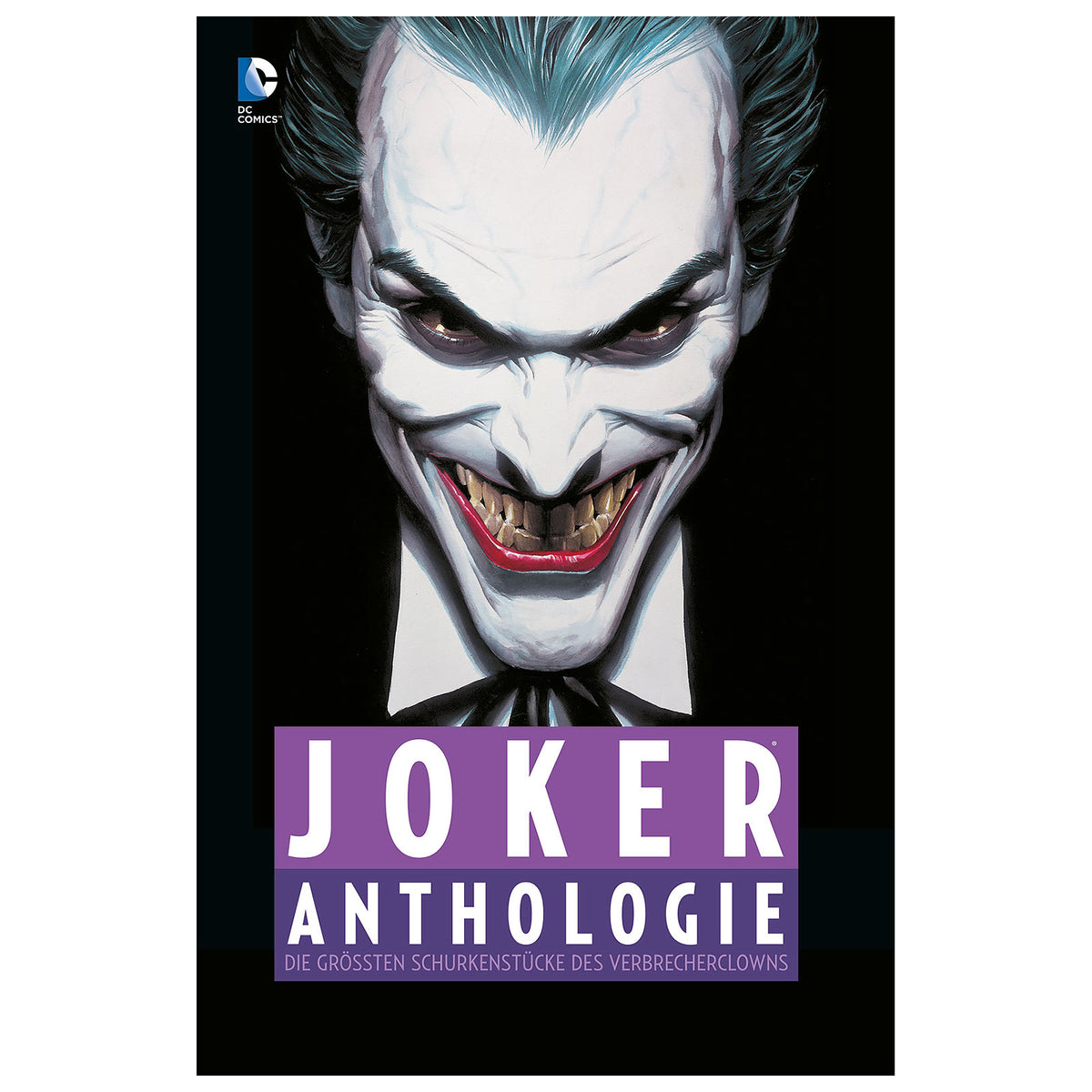 Produktbild Joker - Anthologie