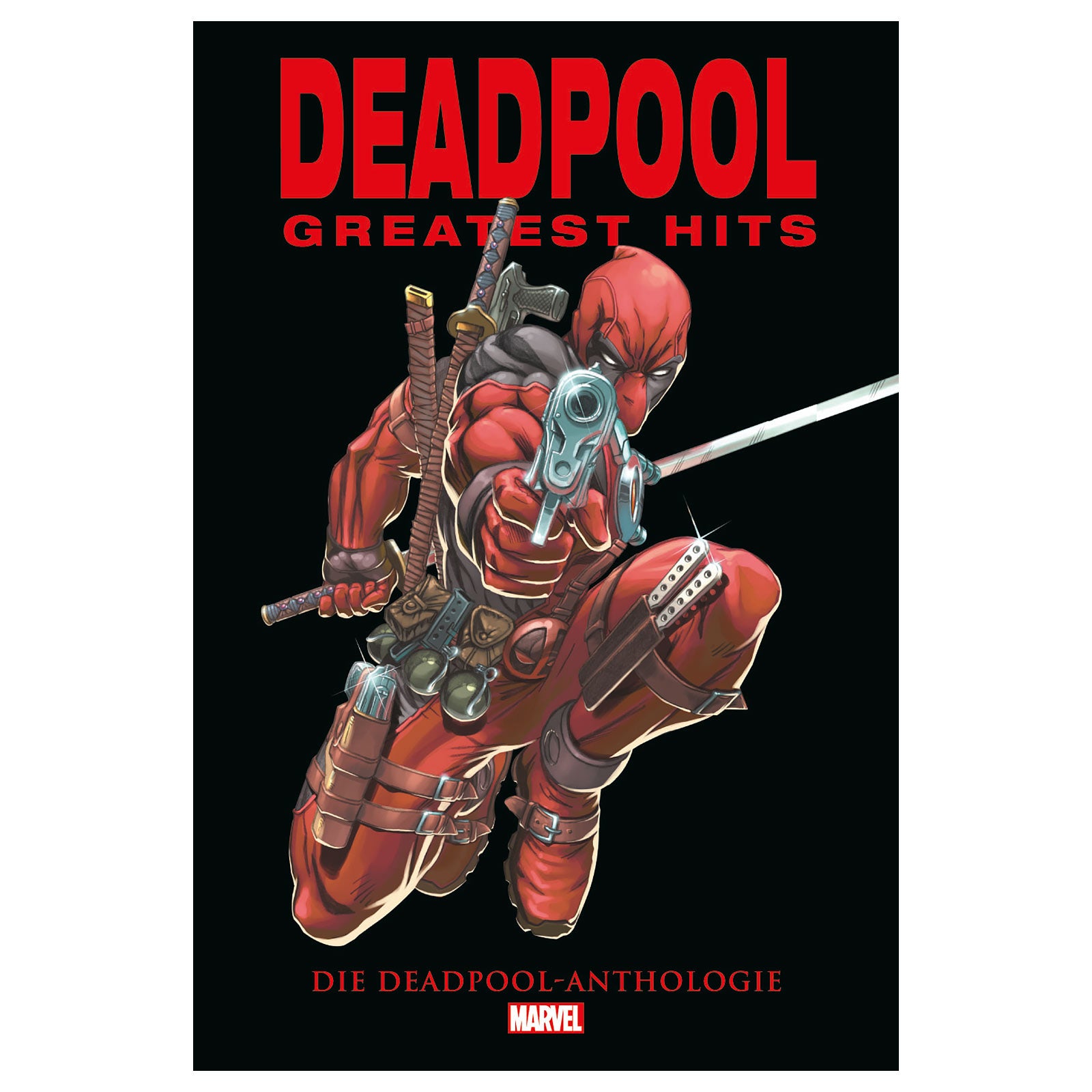 Produktbild Deadpools Greatest Hits