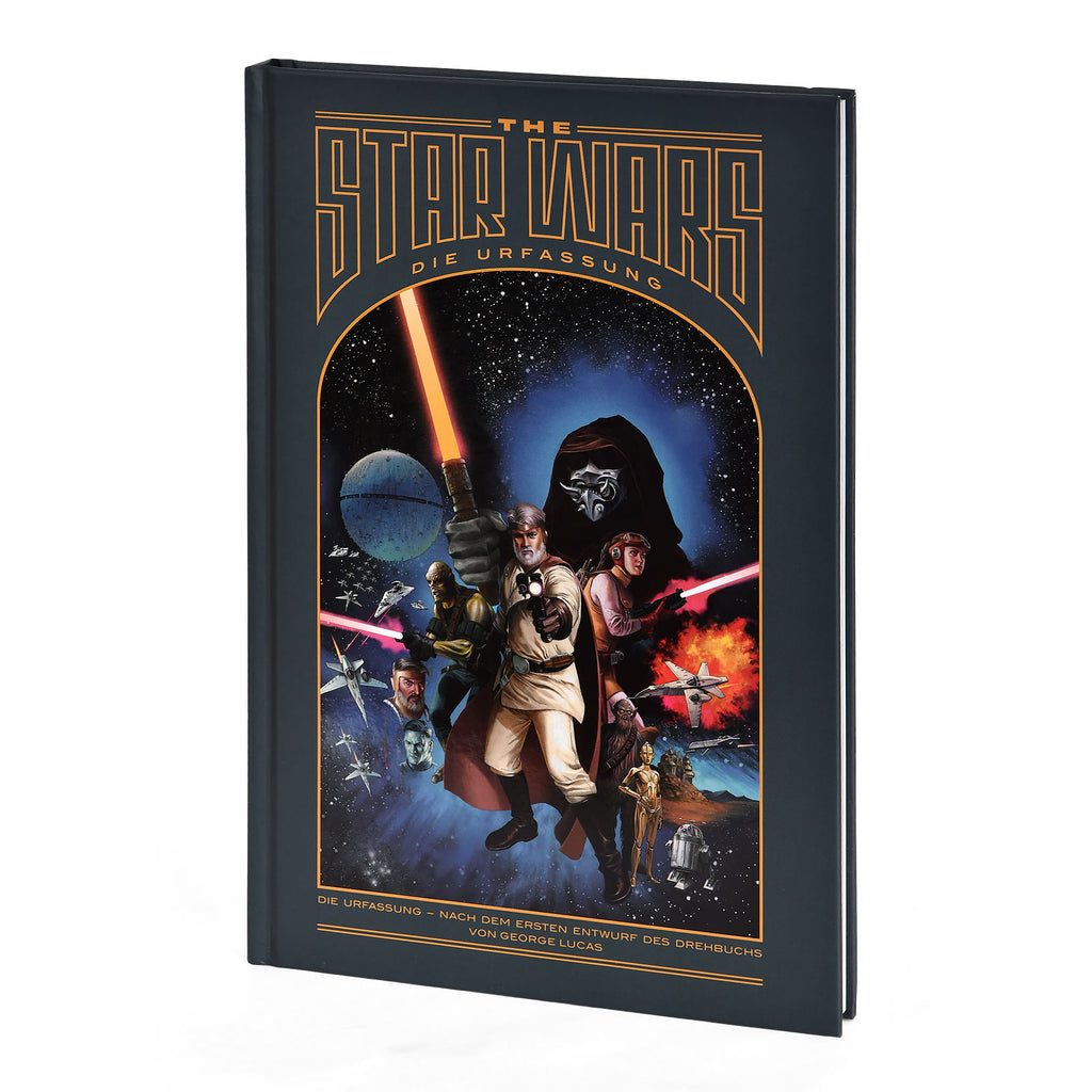 Produktbild Star Wars - Die Urfassung