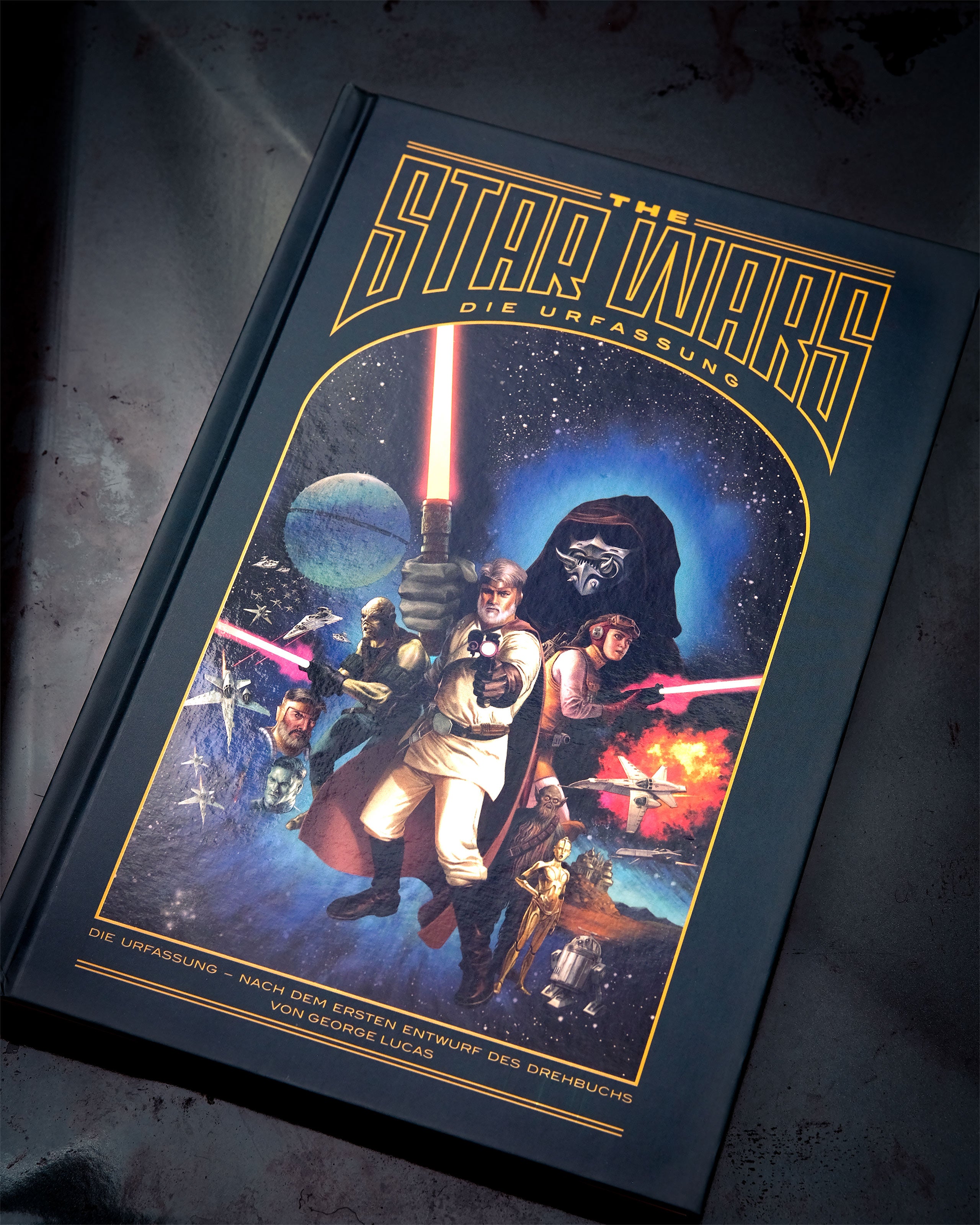 Produktbild Star Wars - Die Urfassung