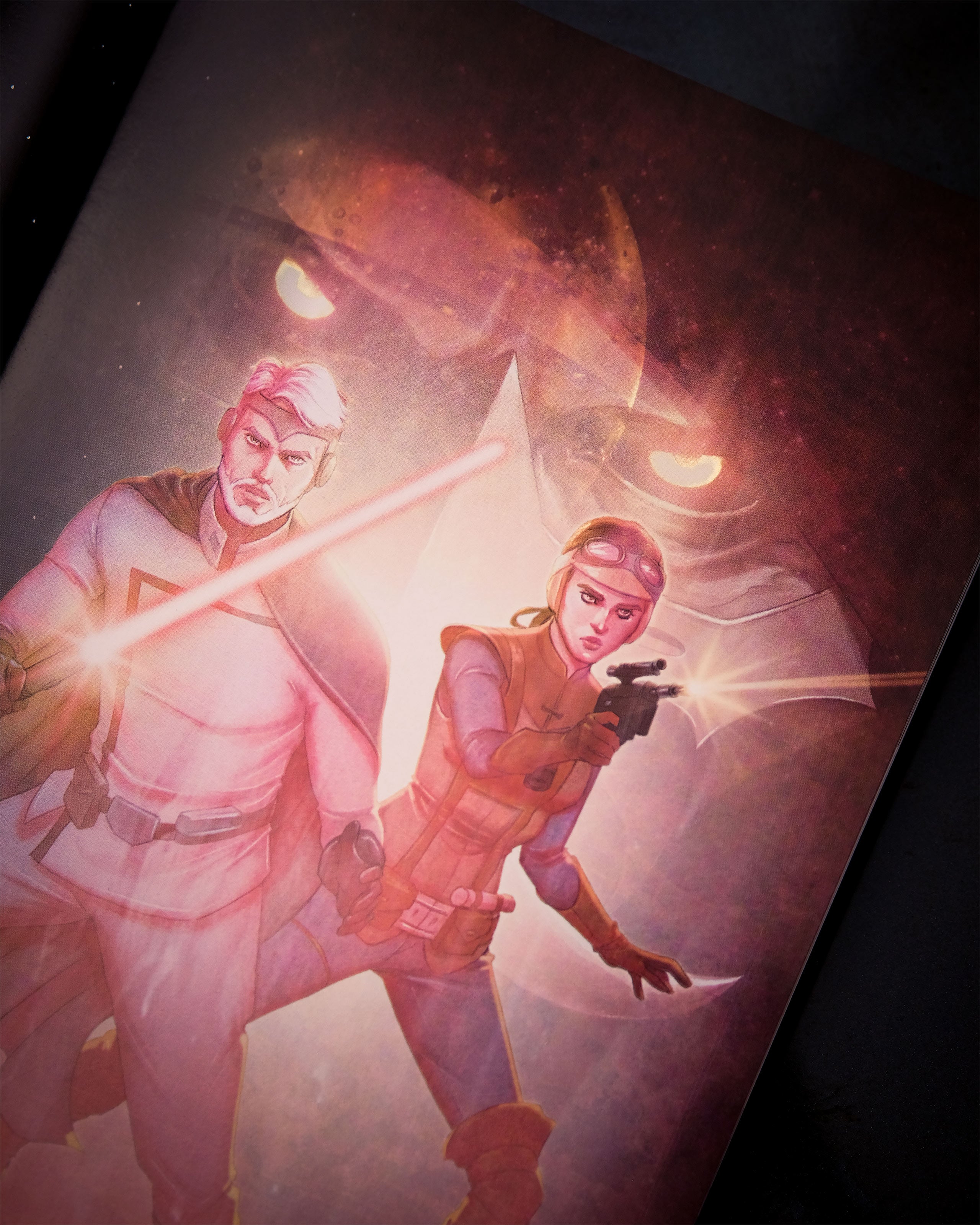 Produktbild Star Wars - Die Urfassung