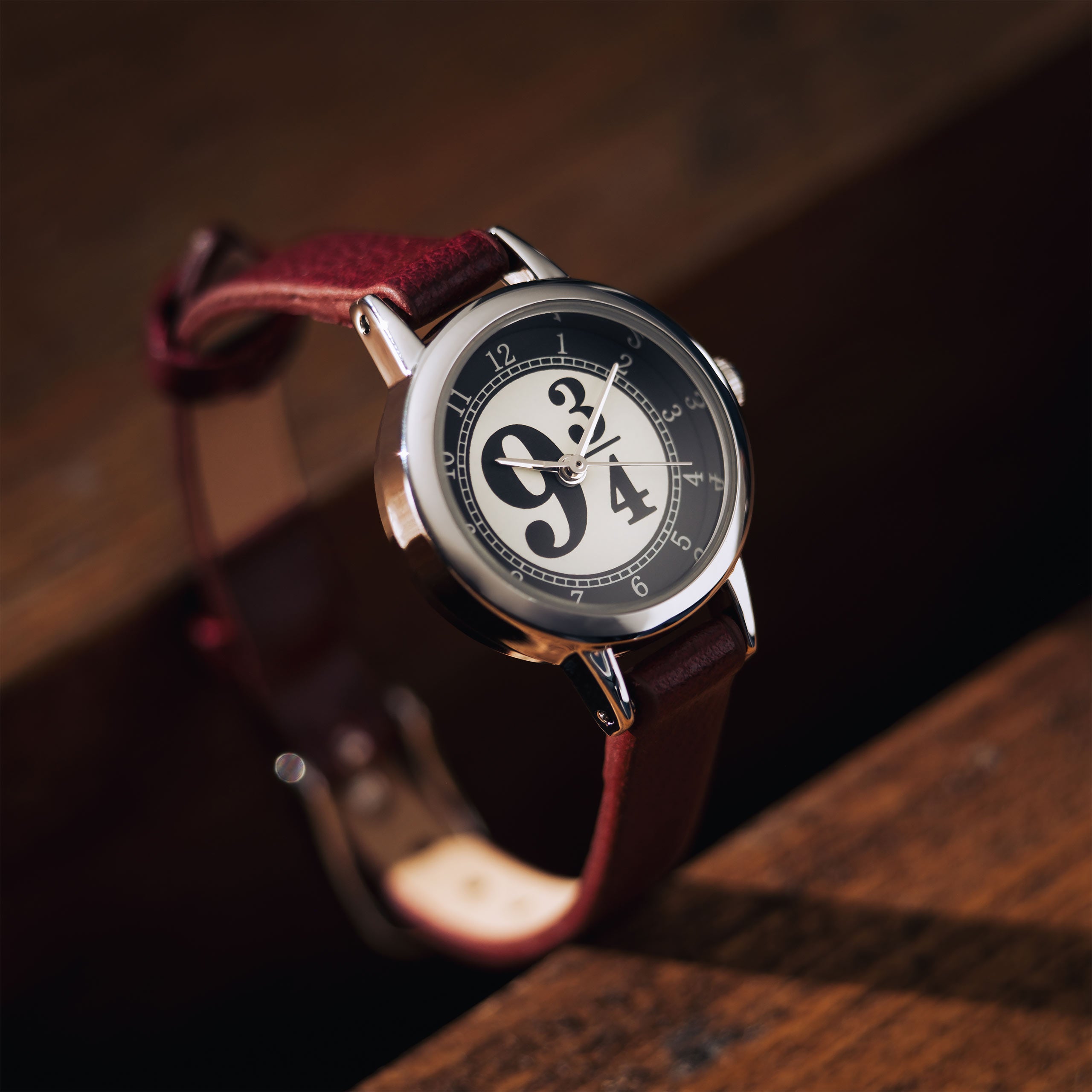 Produktbild Harry Potter - Gleis 9 3/4 Armbanduhr