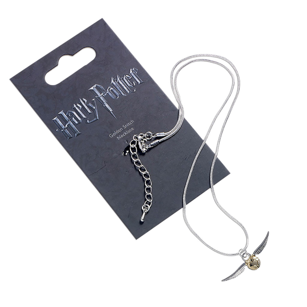 Produktbild Harry Potter - Goldener Schnatz Kette