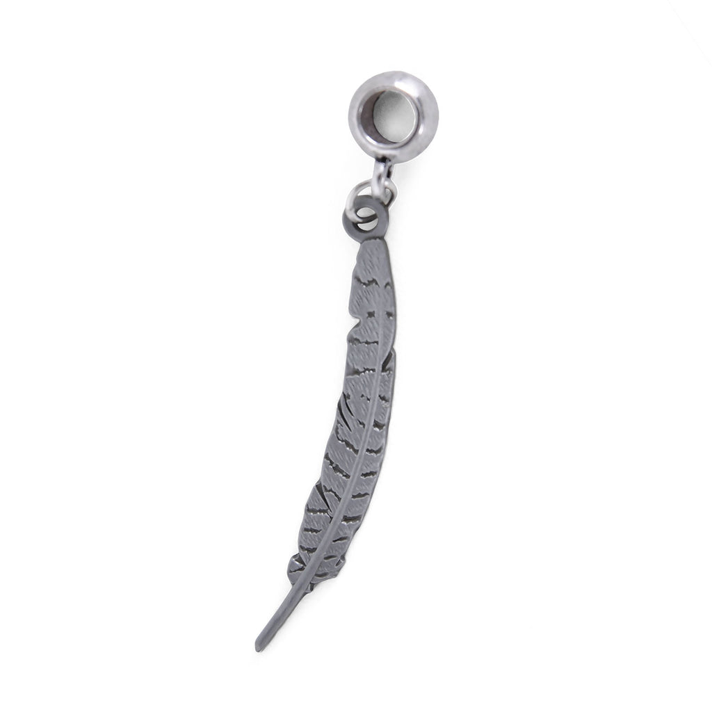 Produktbild Harry Potter - Schreibfeder Slider Charm Anhänger