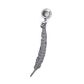 Produktbild Harry Potter - Schreibfeder Slider Charm Anhänger