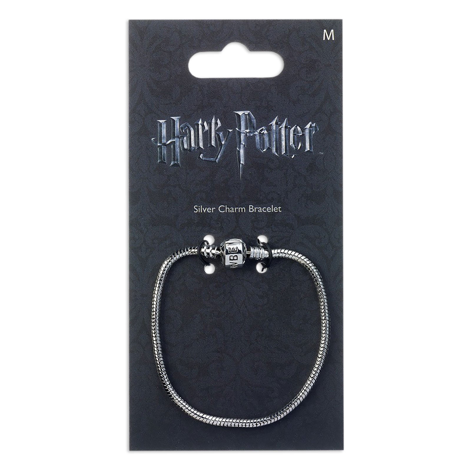 Produktbild Harry Potter - Slider Charm Armband