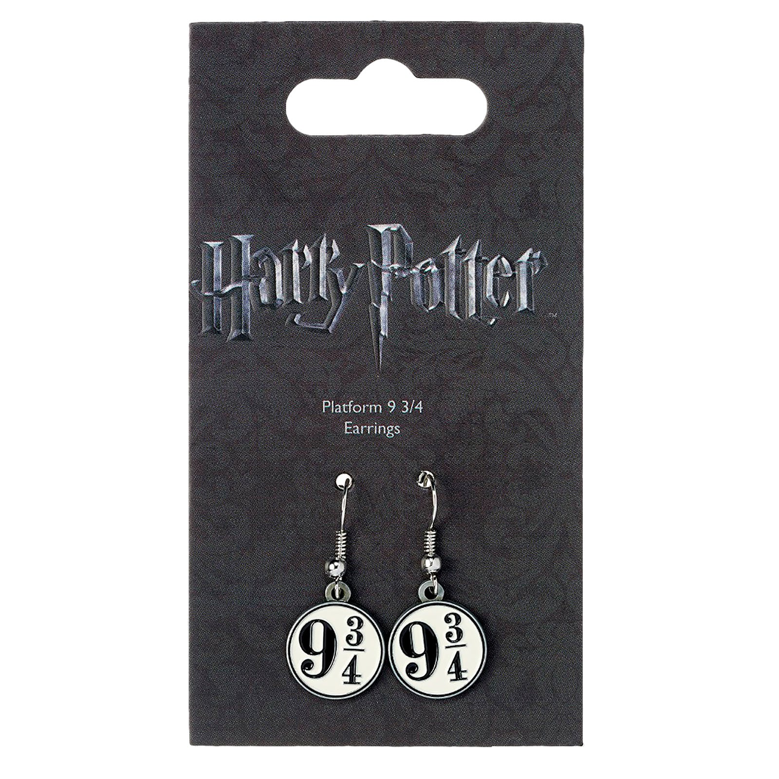 Produktbild Harry Potter - Gleis 9 3/4 Ohrringe