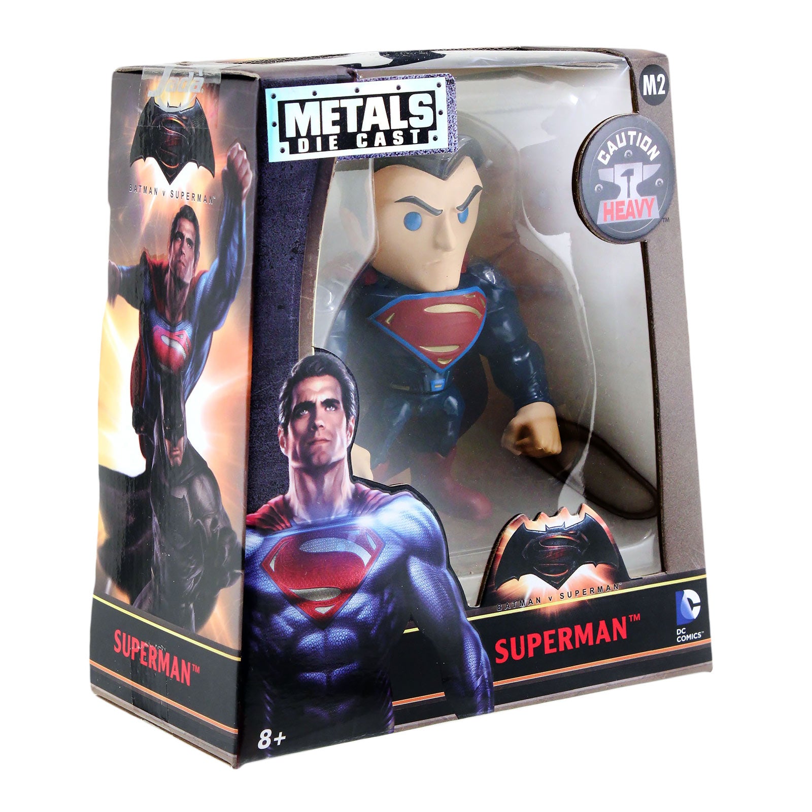 Produktbild Superman - Actionfigur 10 cm