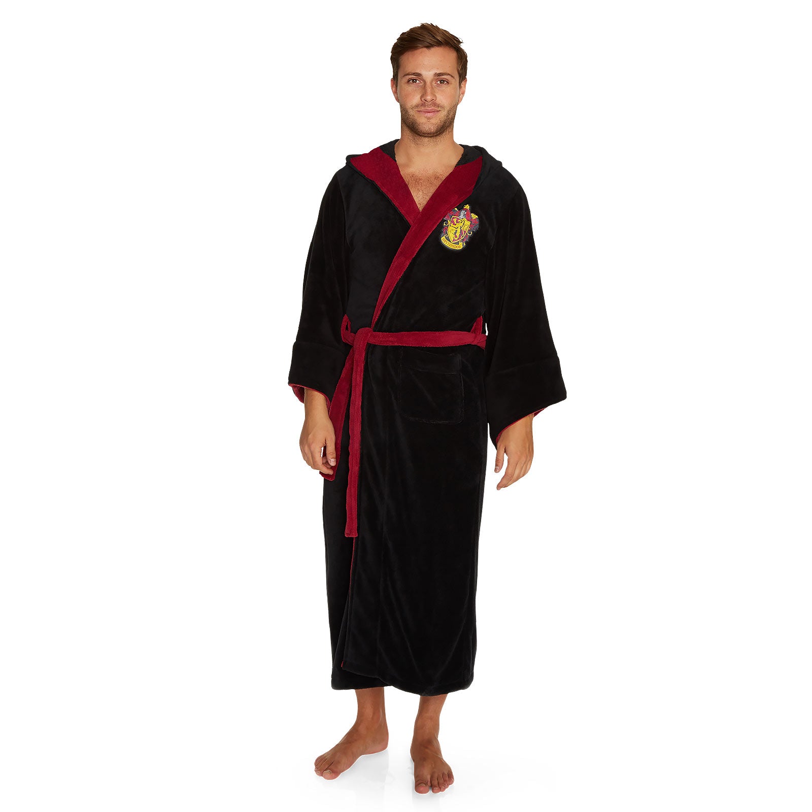 Produktbild Harry Potter - Gryffindor Bademantel
