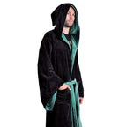 Produktbild Harry Potter - Slytherin Bademantel