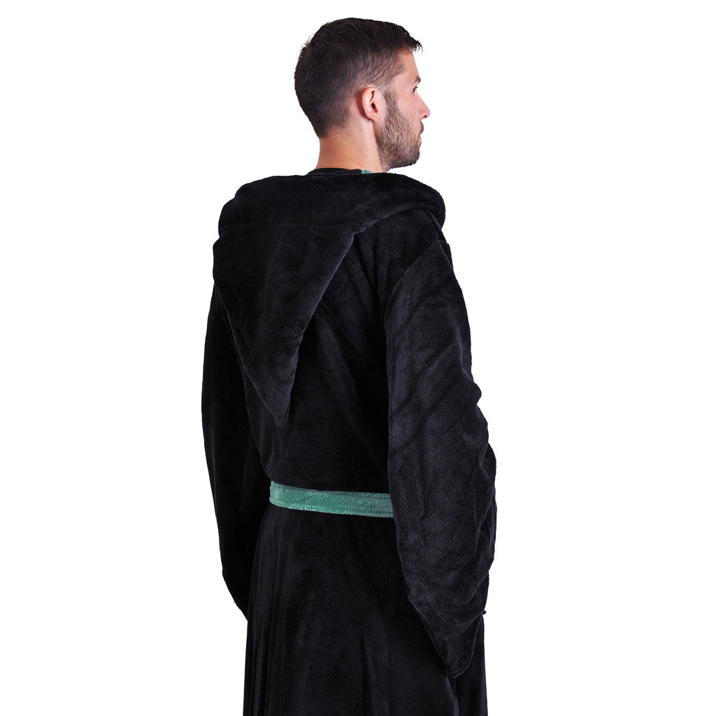 Produktbild Harry Potter - Slytherin Bademantel