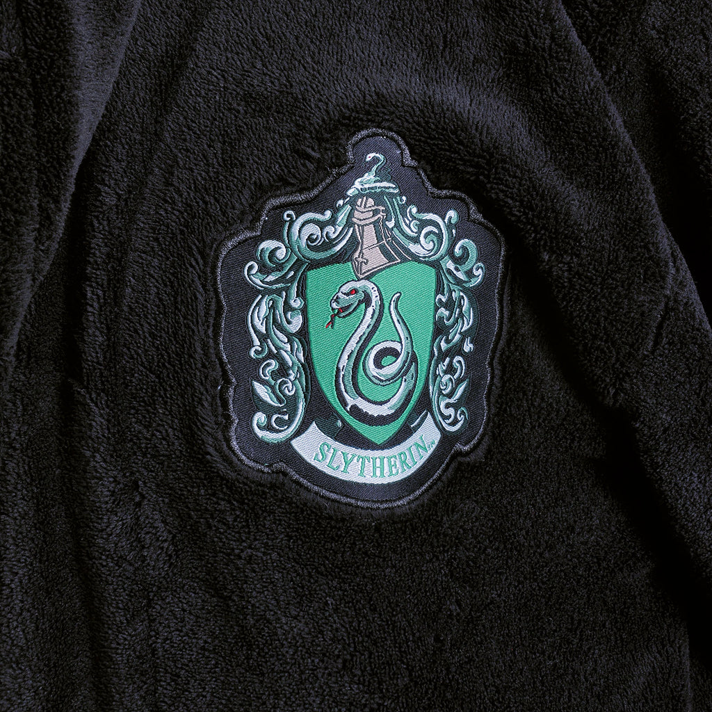 Produktbild Harry Potter - Slytherin Bademantel