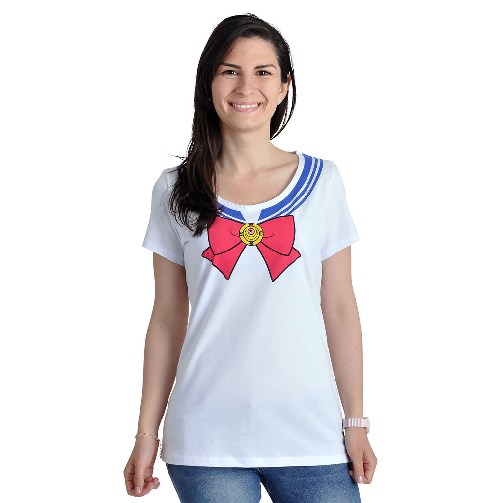 Produktbild Sailor Moon - Cosplay Girlie Shirt