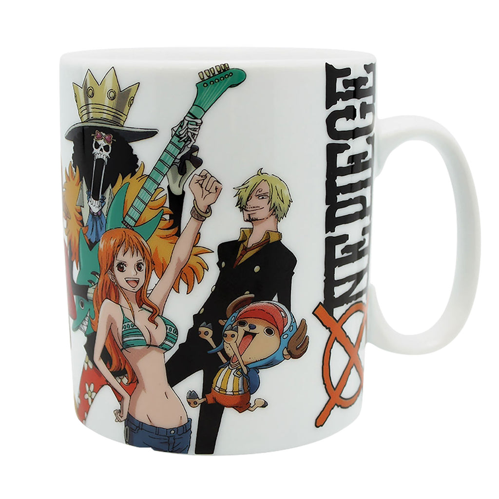 One Piece - New World Tasse