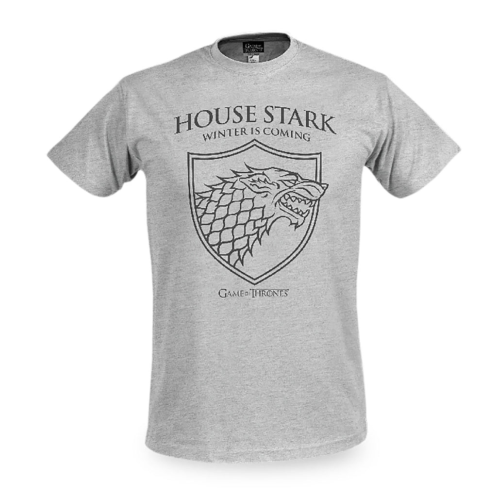 Produktbild Game of Thrones - Schattenwolf T-Shirt grau