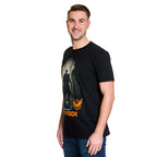 Produktbild The Division - Operation Dark Winter T-Shirt schwarz