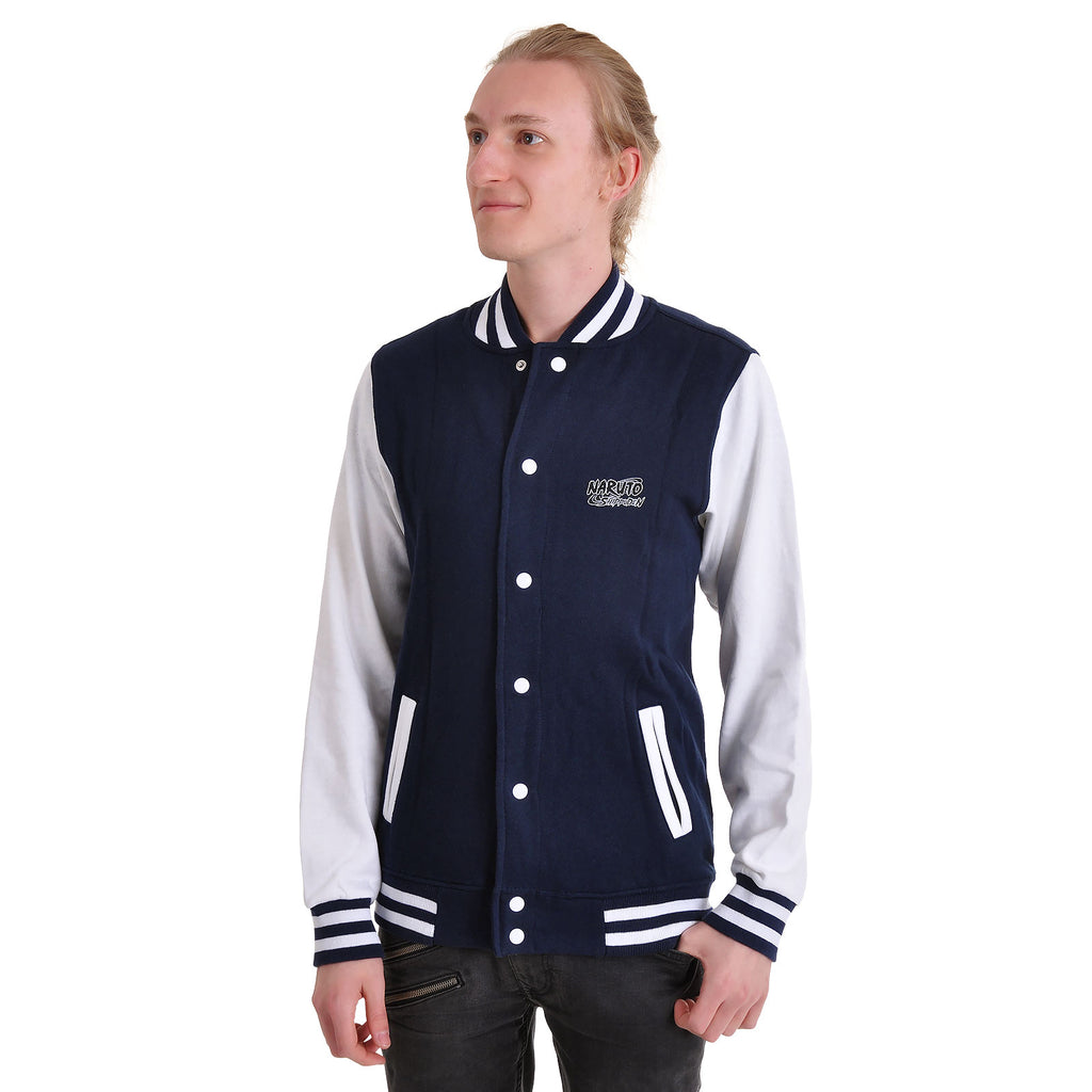 Produktbild Naruto - Konoha Logo College Jacke