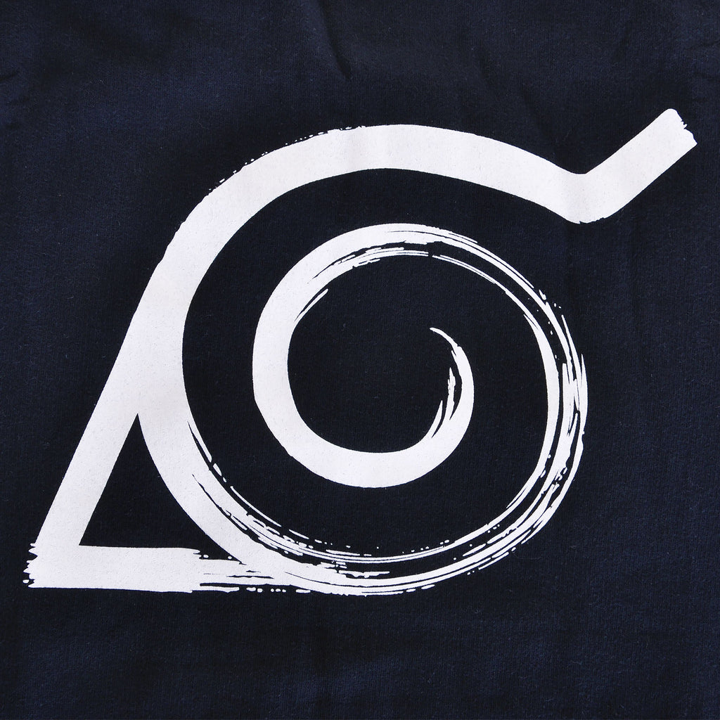 Produktbild Naruto - Konoha Logo College Jacke