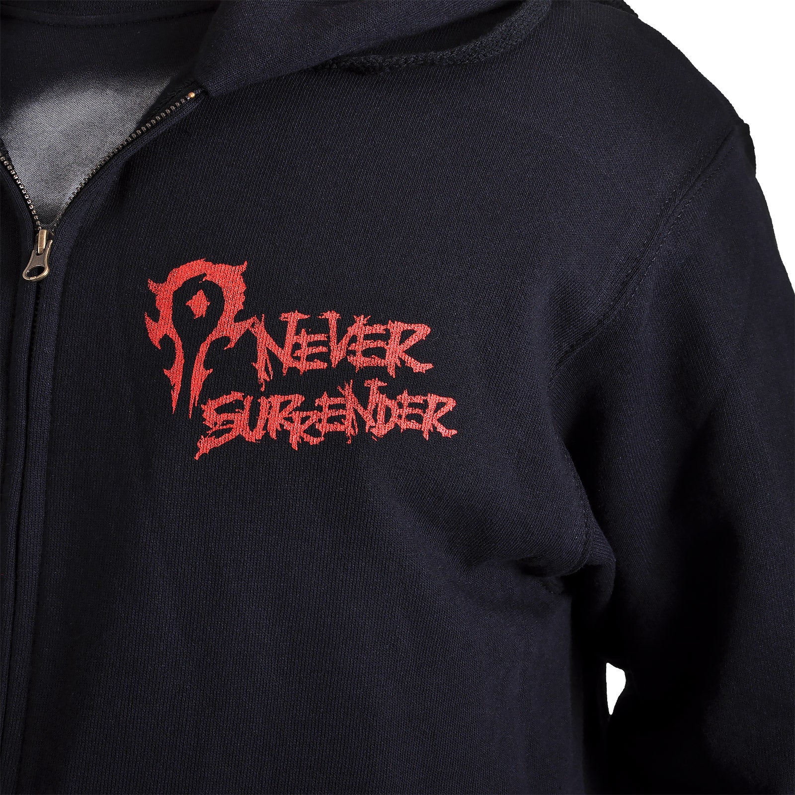 Produktbild Warcraft - Horde Logo Kapuzenjacke schwarz