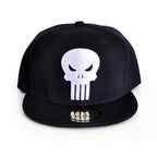 Produktbild Punisher - Logo Snapback Cap