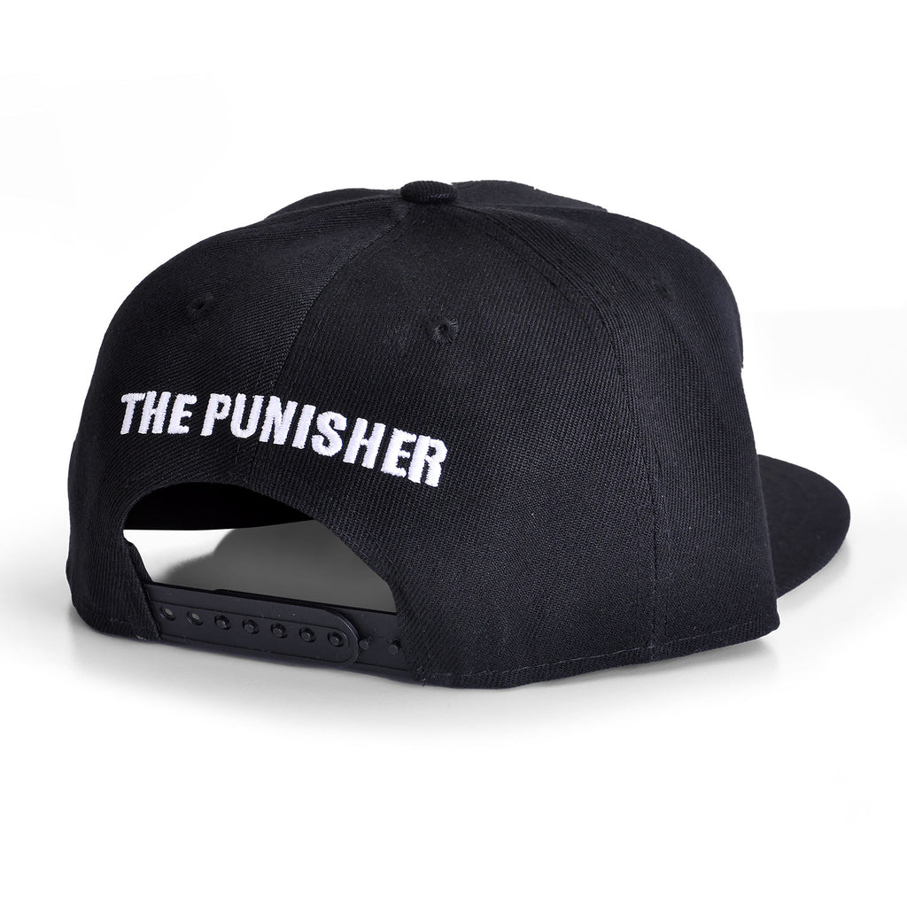 Produktbild Punisher - Logo Snapback Cap
