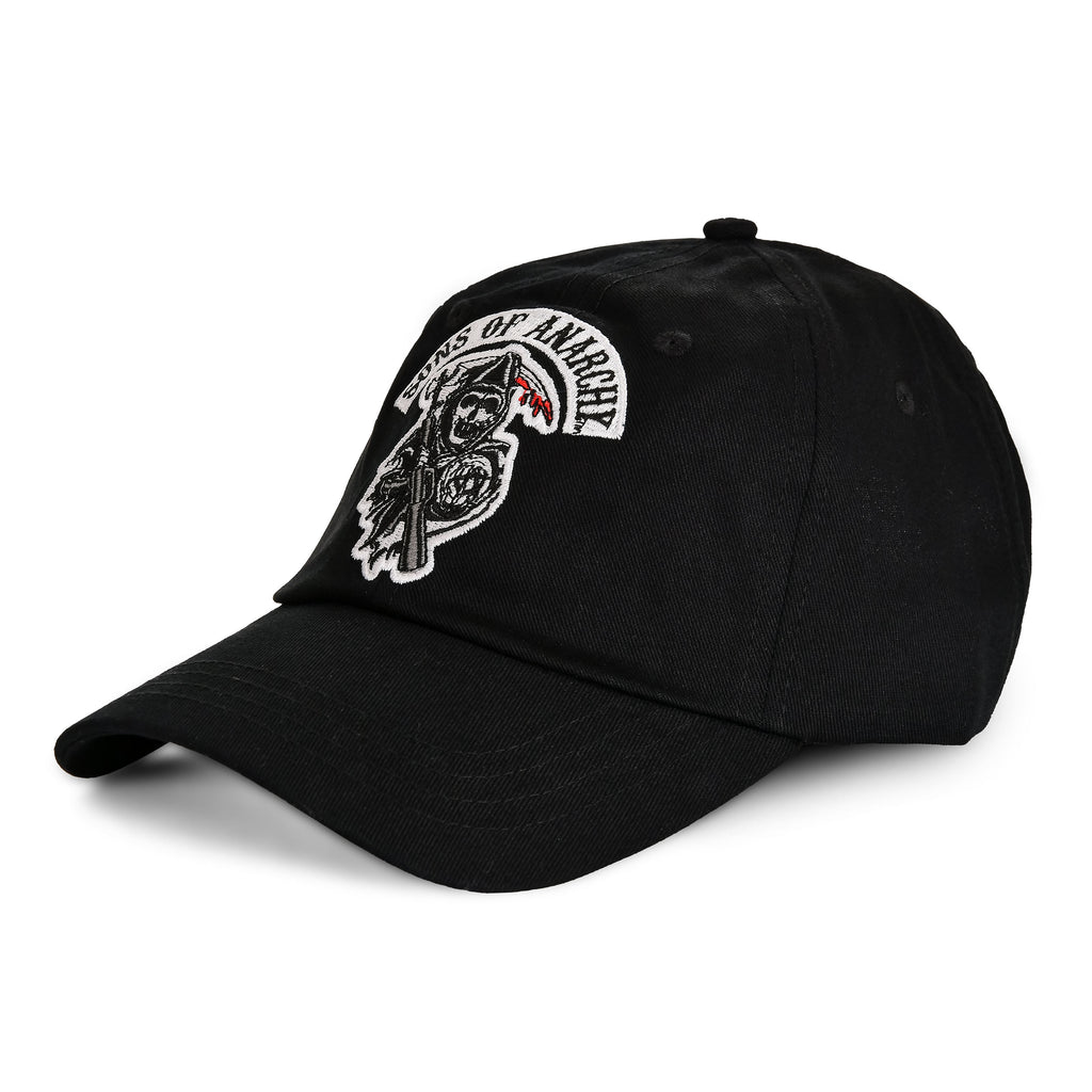 Produktbild Sons Of Anarchy - Reaper Logo Basecap