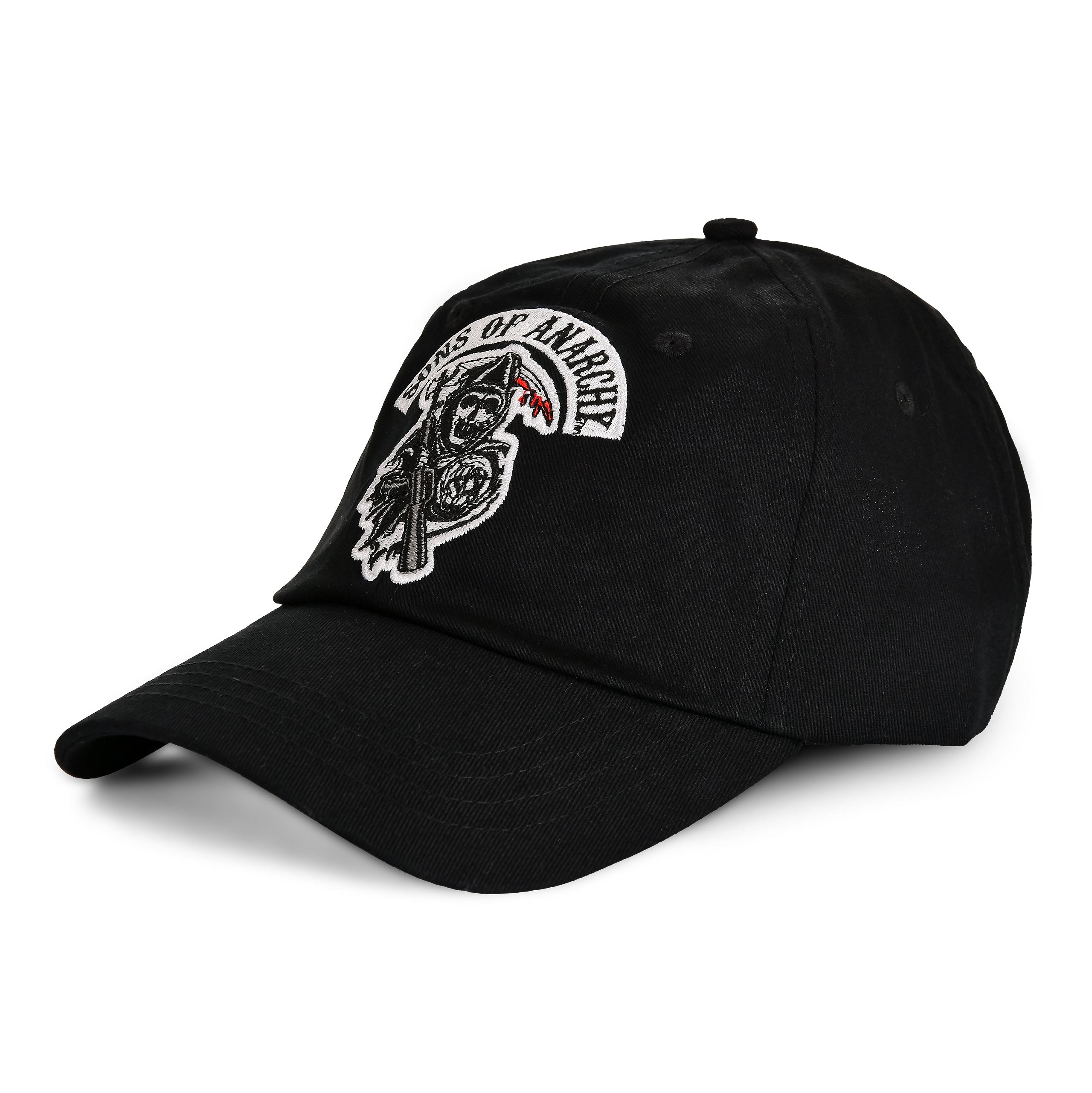 Produktbild Sons Of Anarchy - Reaper Logo Basecap