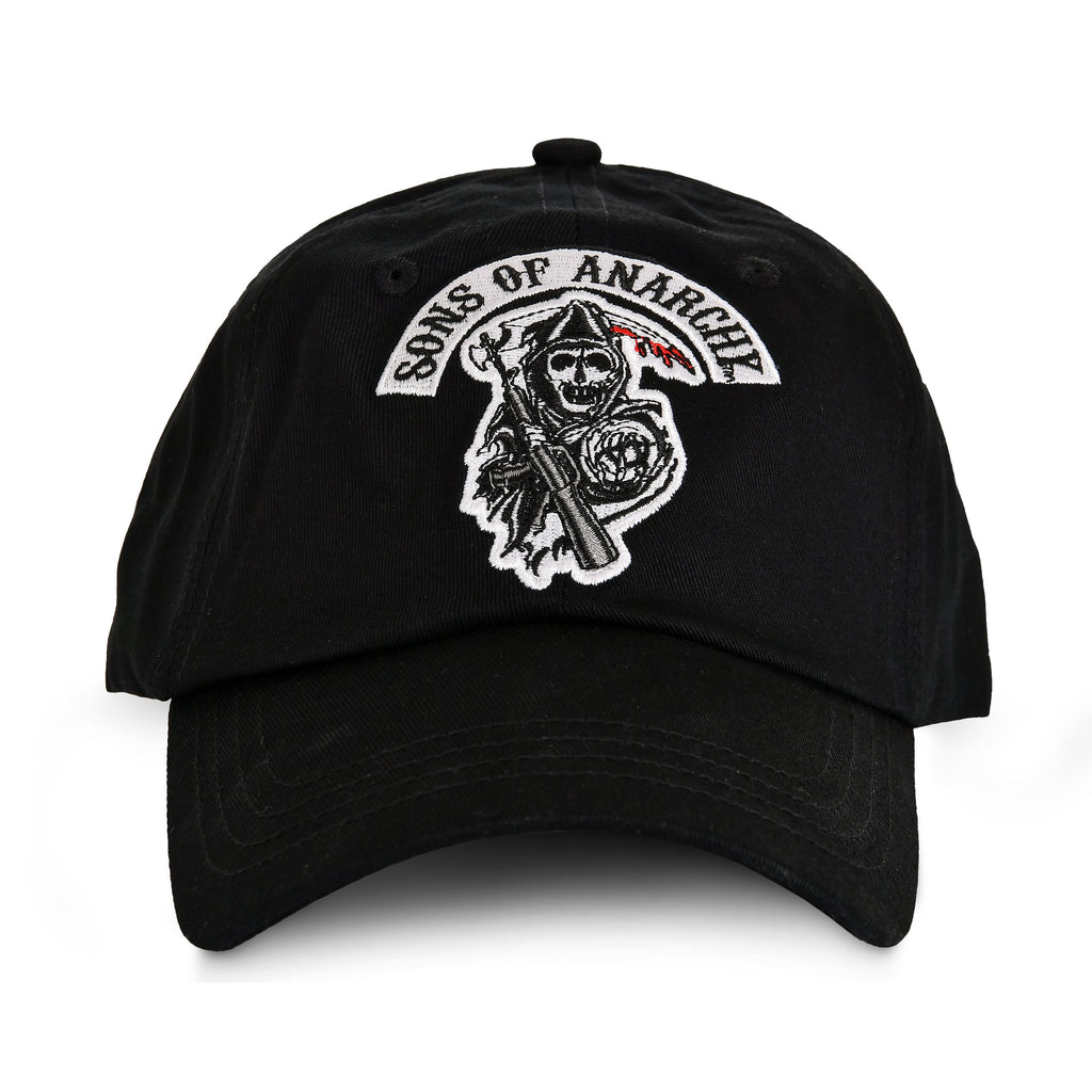 Produktbild Sons Of Anarchy - Reaper Logo Basecap