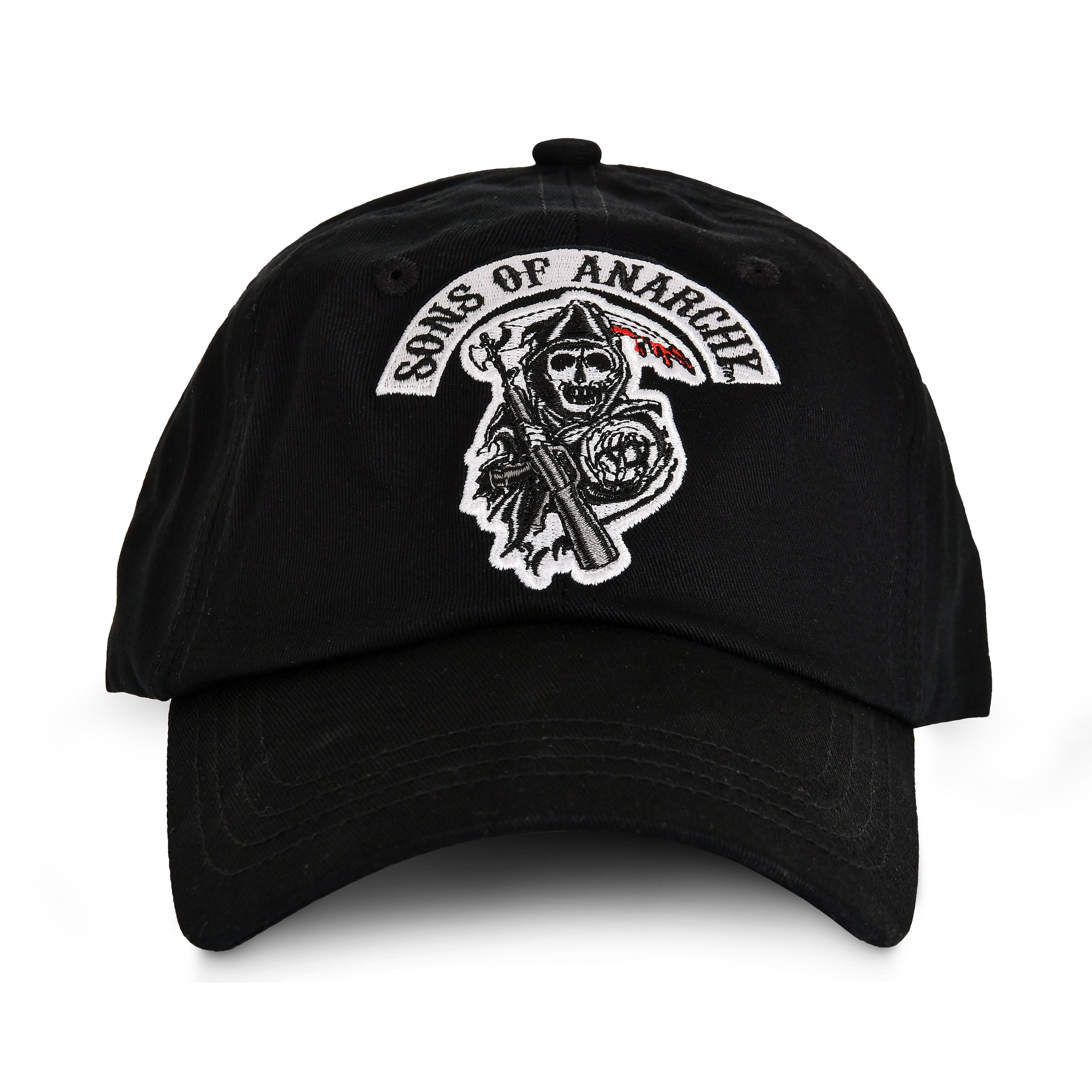 Produktbild Sons Of Anarchy - Reaper Logo Basecap