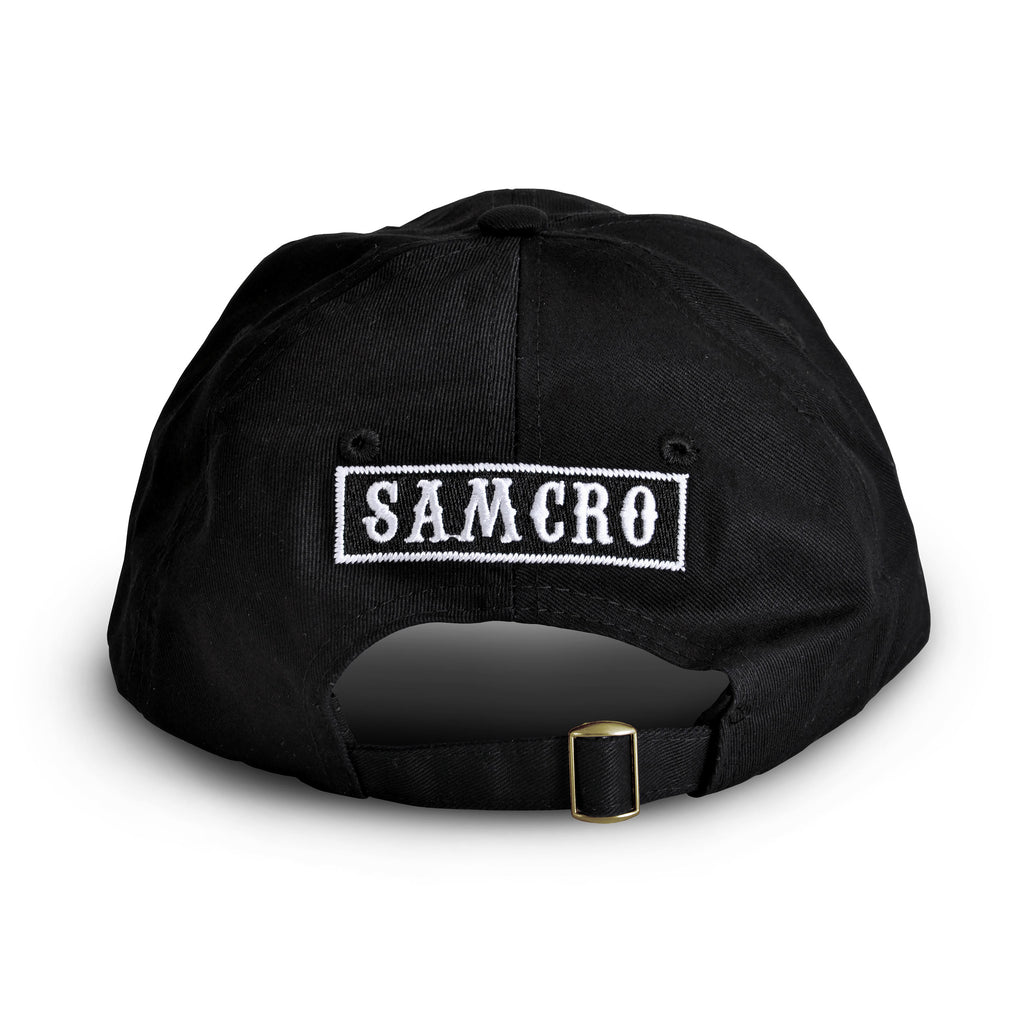 Produktbild Sons Of Anarchy - Reaper Logo Basecap