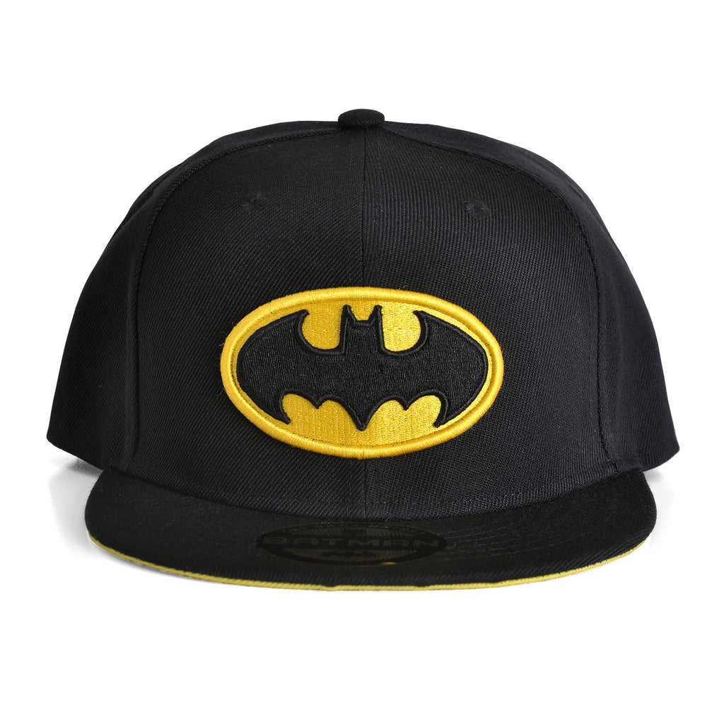 Produktbild Batman - Classic Logo Snapback Cap