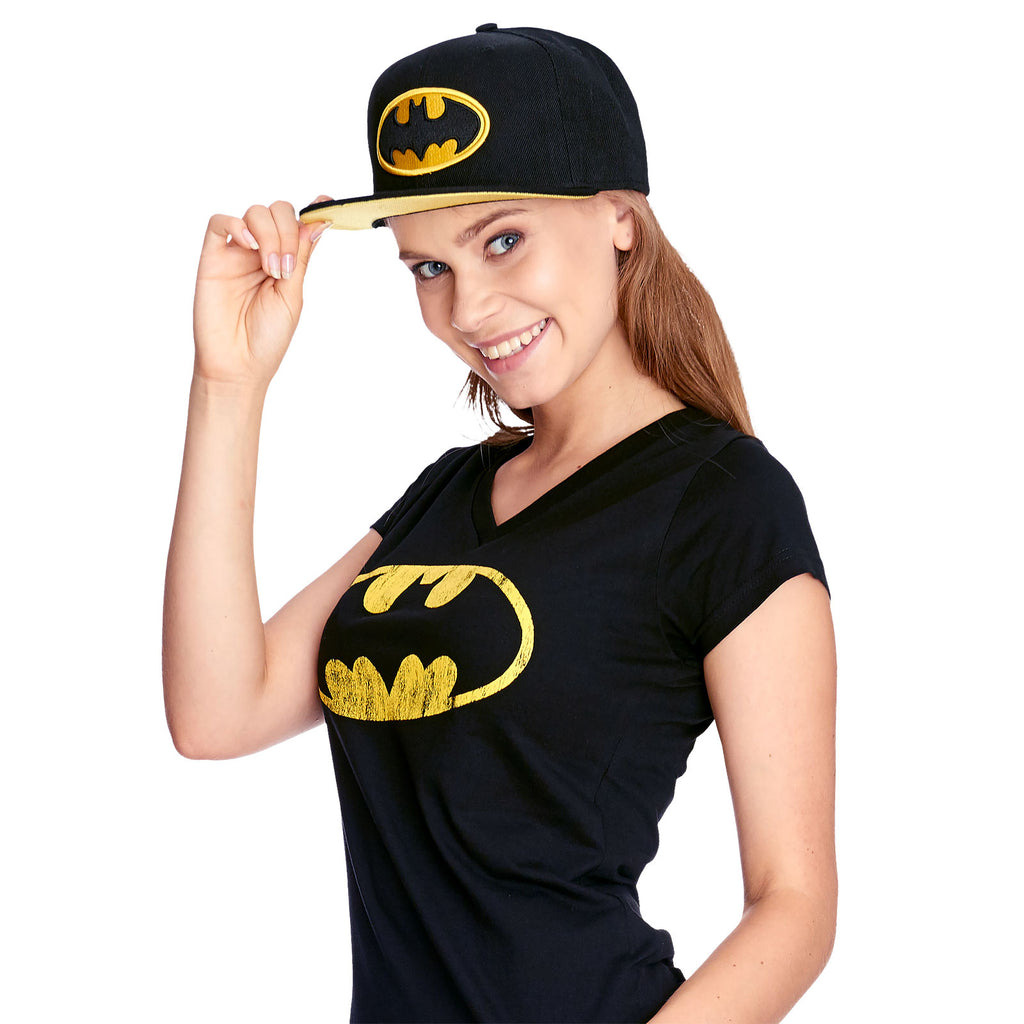 Produktbild Batman - Classic Logo Snapback Cap