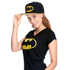 Produktbild Batman - Classic Logo Snapback Cap