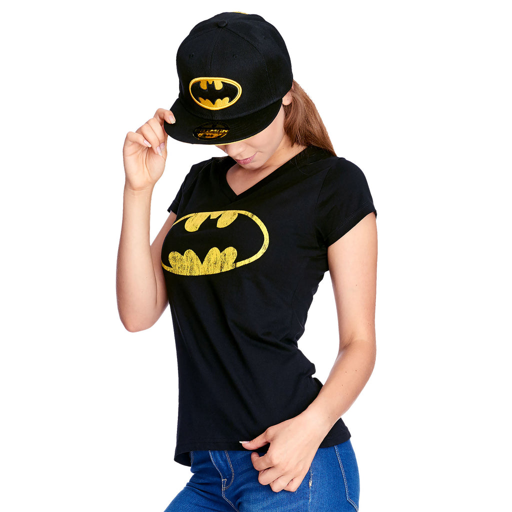Produktbild Batman - Classic Logo Snapback Cap