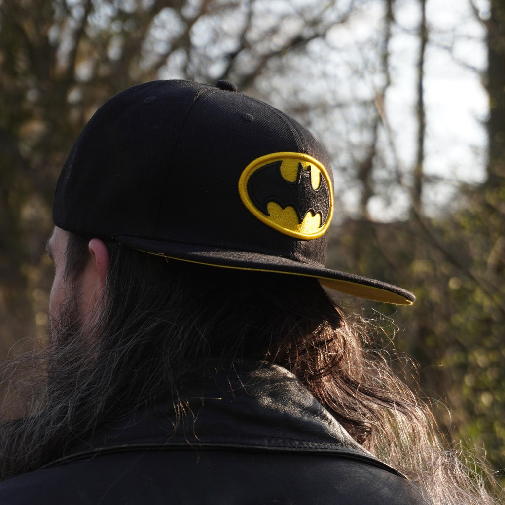 Produktbild Batman - Classic Logo Snapback Cap