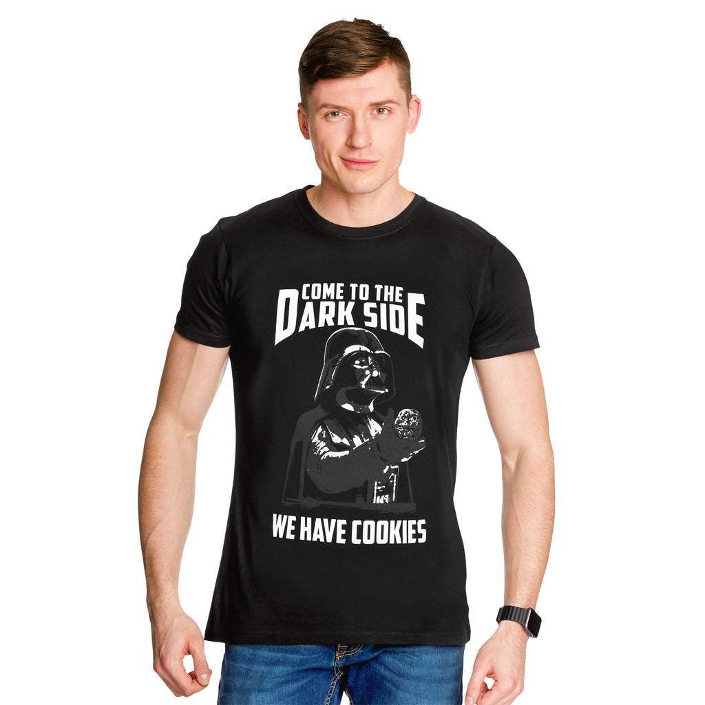 Produktbild Star Wars - We Have Cookies T-Shirt schwarz