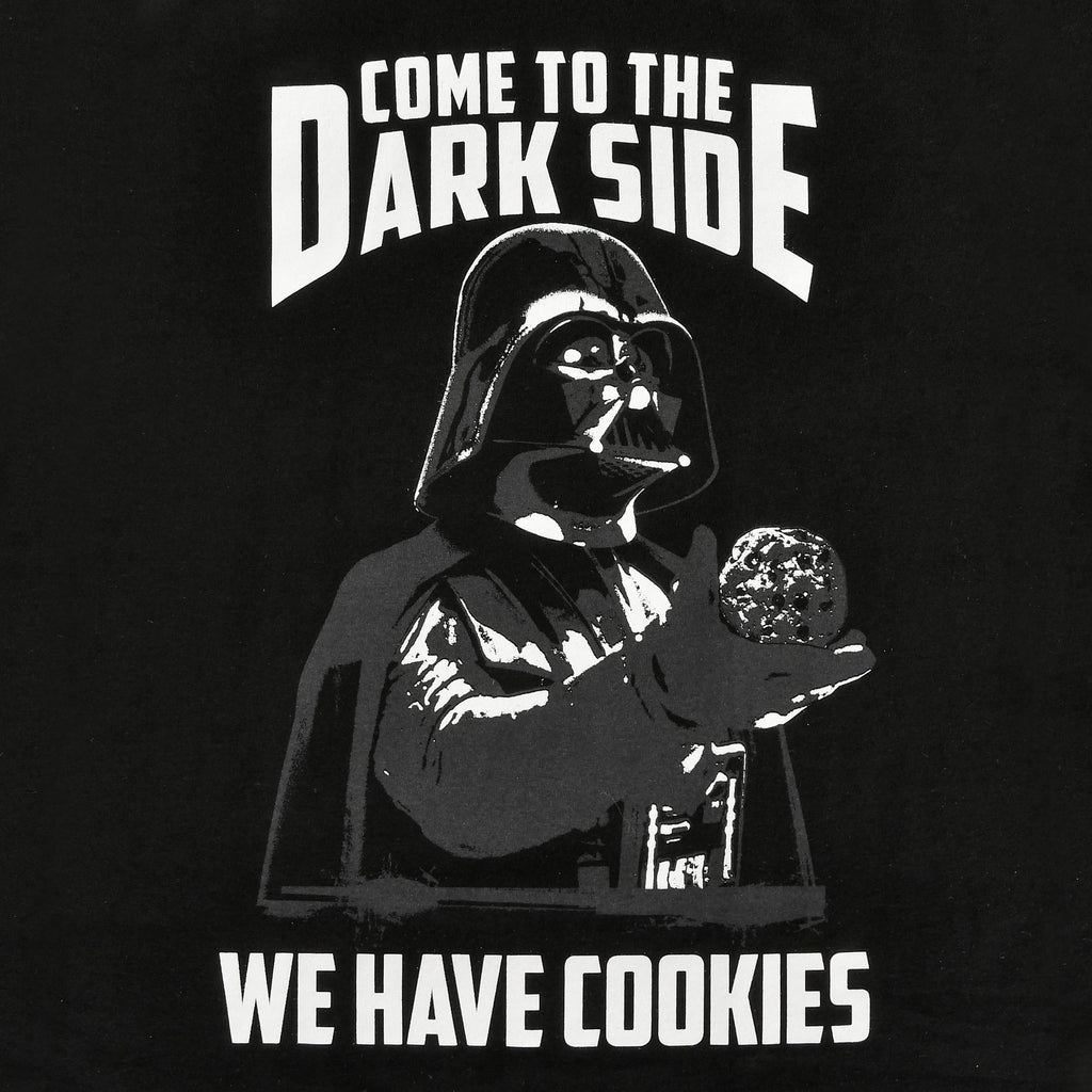 Produktbild Star Wars - We Have Cookies T-Shirt schwarz