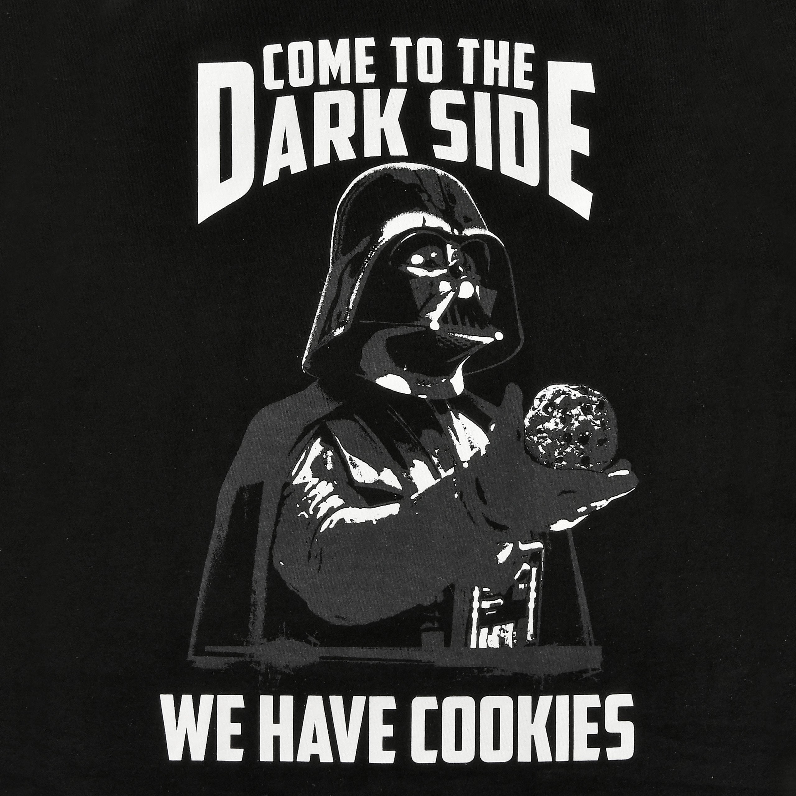 Produktbild Star Wars - We Have Cookies T-Shirt schwarz