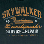 Produktbild Star Wars - Landspeeder T-Shirt grau