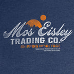 Produktbild Star Wars - Mos Eisley T-Shirt blau