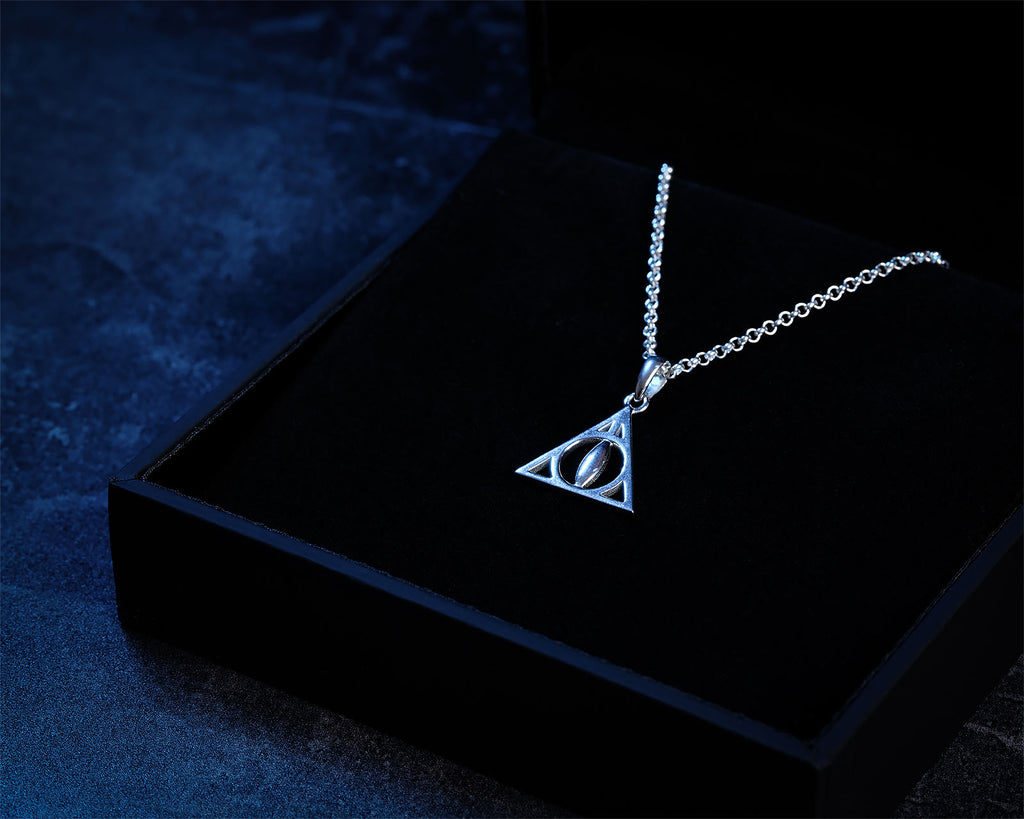 Produktbild Harry Potter - Deathly Hallows Halskette