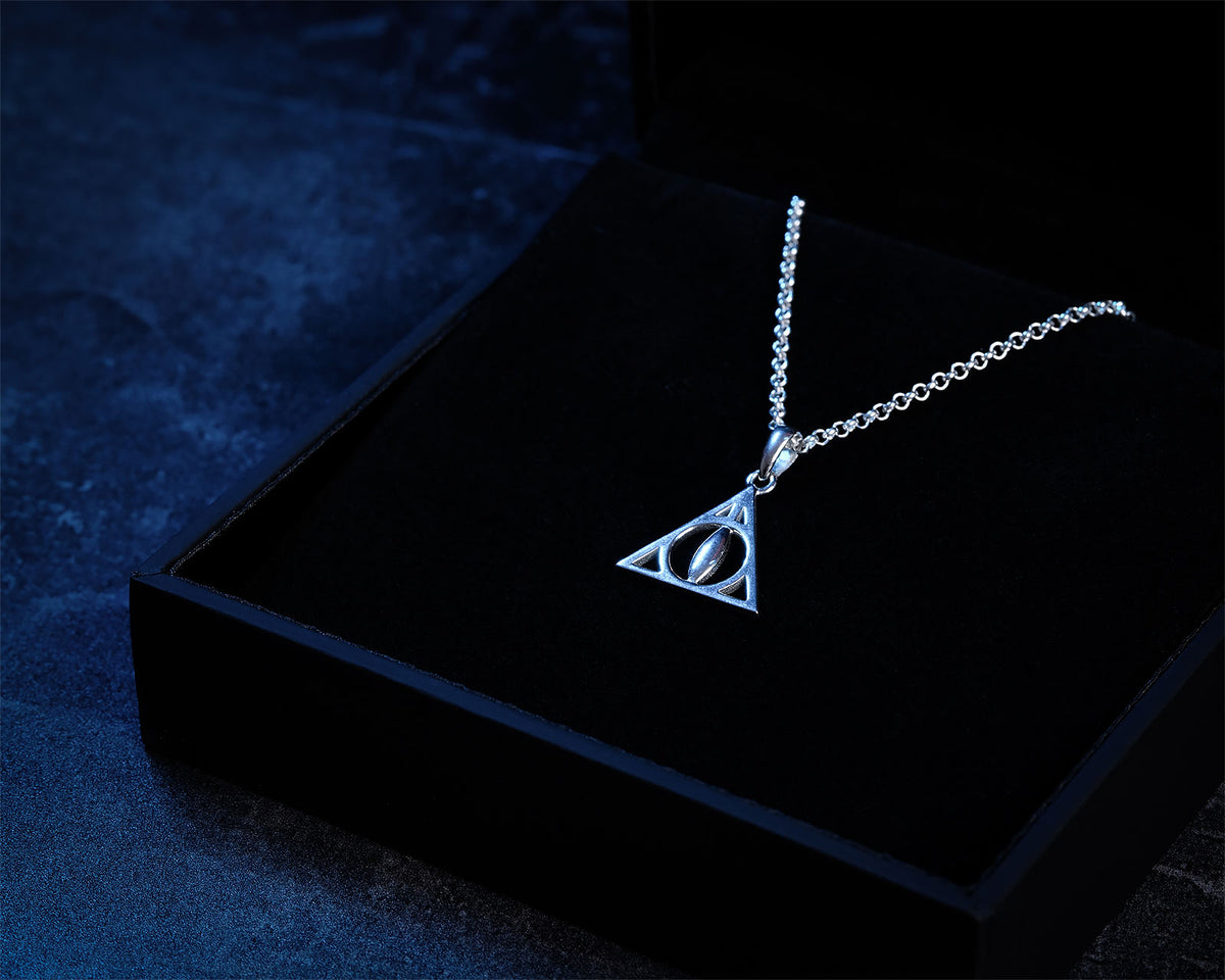 Produktbild Harry Potter - Deathly Hallows Halskette