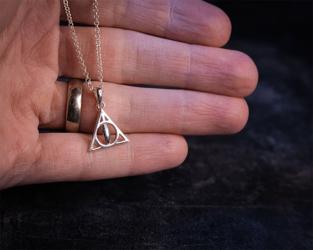 Produktbild Harry Potter - Deathly Hallows Halskette
