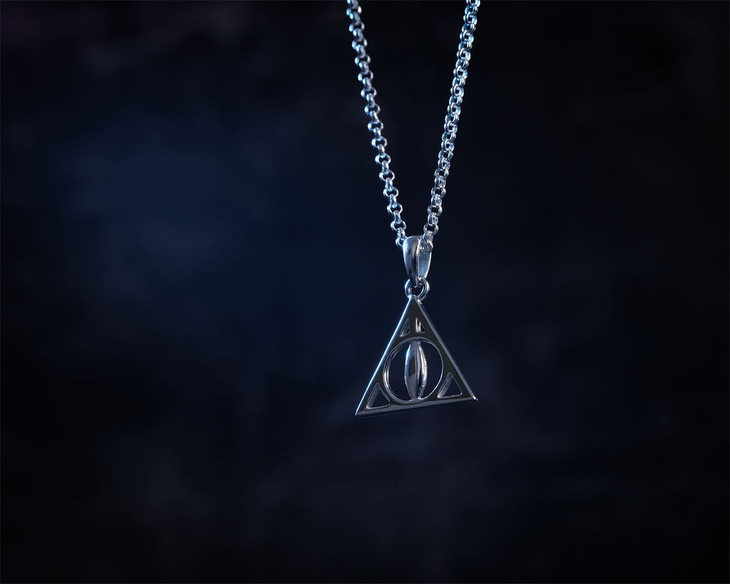 Produktbild Harry Potter - Deathly Hallows Halskette