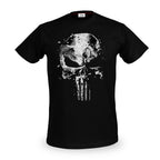 Produktbild Punisher - Skull T-Shirt schwarz